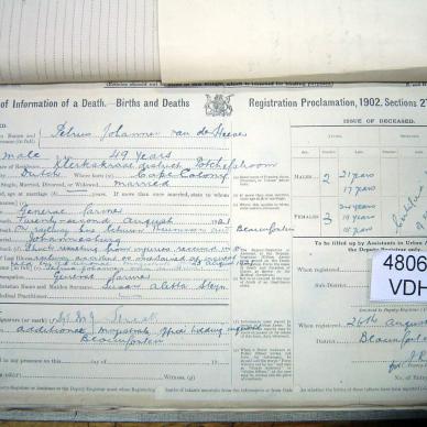 48060 VD HEEVER Petrus Johannes d