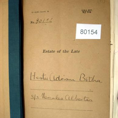80154 VD HEEVER Hester Adriana _01