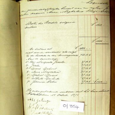 0-354 KLEIJN Johannes Petrus _12