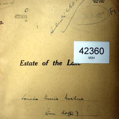 42360 KOTZE Louis Maria a
