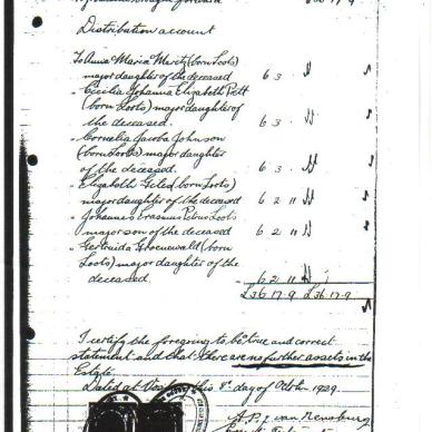 LOOTS, Cecilia Martha Maria  born Janse van Rensburg TAB MHG 21170   L&amp;D