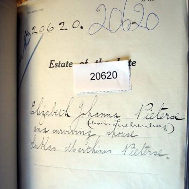 LIEBENBERG Elizabeth Johanna