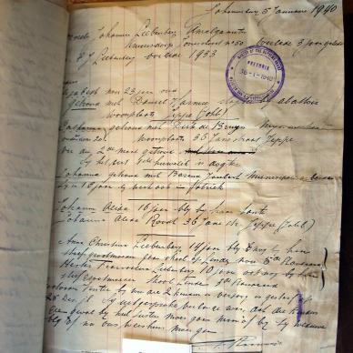 95793 LIEBENBERG Cornelis Johannes e