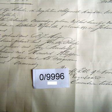 0-9996 LOMBARD SMUTS JONGH j