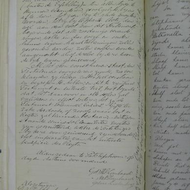 LOMBARD Hermanus Stephanus - died 20 Jul 1887