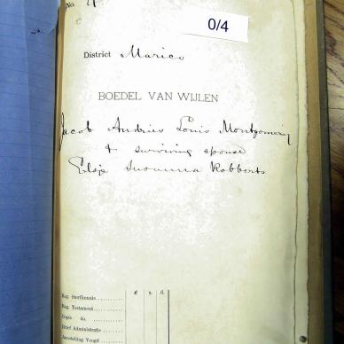 MONTGOMERY Jacob Andries Louis ref TAB MHG 0-4 _01