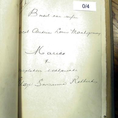 MONTGOMERY Jacob Andries Louis ref TAB MHG 0-4 _02