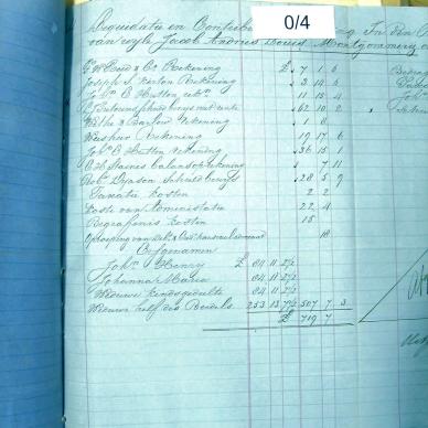 MONTGOMERY Jacob Andries Louis ref TAB MHG 0-4 _05