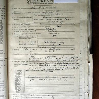 197-44 MARITZ Willem Frederik c