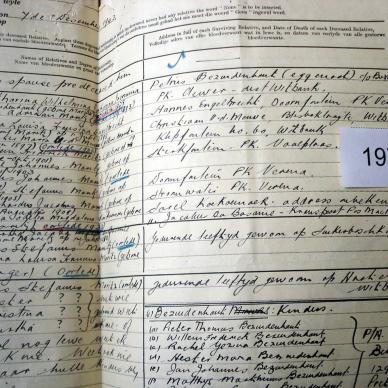 197-44 MARITZ Willem Frederik g