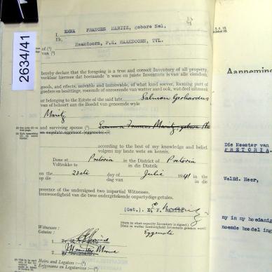2634-41 MARITZ Solomon Gerhardus _10