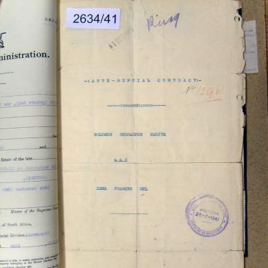 2634-41 MARITZ Solomon Gerhardus _11