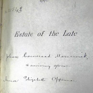 1871 TAB MHG 20543 1871 MARNEWICK JOHAN COENRAAD 01