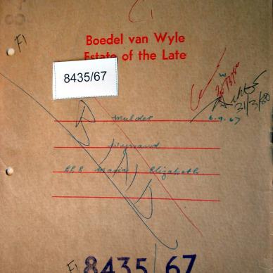 8435-67 MULDER Wynand a