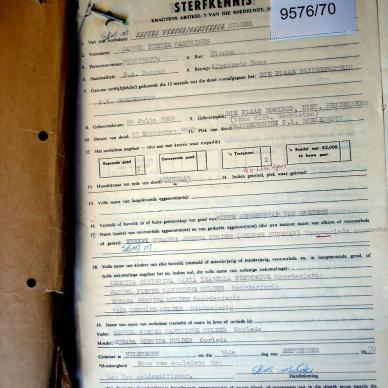 9576-70 MULDER Samuel Pieter Marthinus b