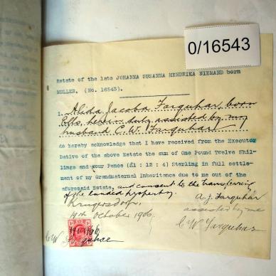 0-16543 MULLER Johanna Susanna Hendrika _17