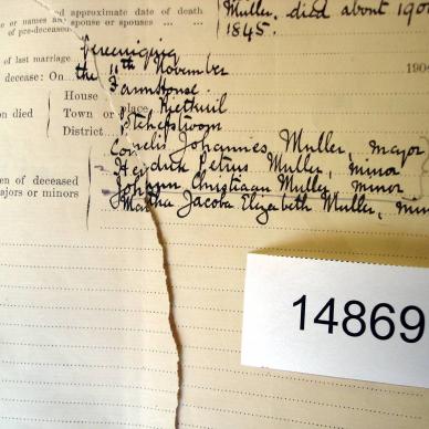 14869 MULLER Cornelis Johannes c