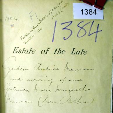 1384 NIEMAN Gideon Andries _01