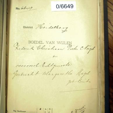 0-6649 NAGEL Frederik Christiaan Pieter _01