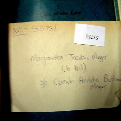 NEL Margaretha Jacoba