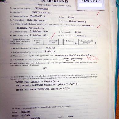 10905-72 OBERHOLZER b