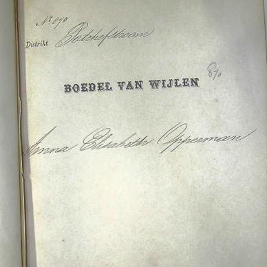 1877 TAB MHG O00870 OPPERMAN ANNA ELISABETH 01