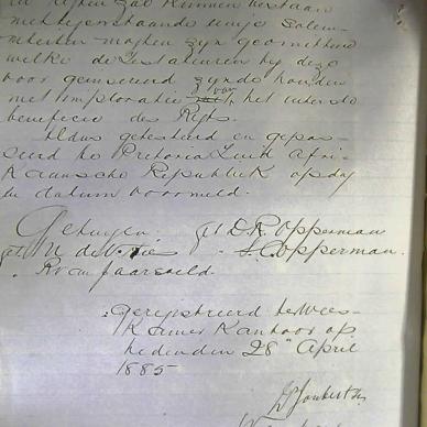 1885 TAB MHG O_02885 OPPERMAN DANIEL RUDOLF 12