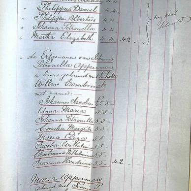 1882 TAB MHG 02064 1882 OPPERMAN GOTTLIEB RUDOLF 15