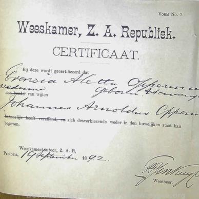 1881 TAB MHG 01838 OPPERMAN JOHANNES ARNOLDUS 20