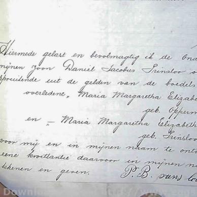 1881 TAB MHG 01838 OPPERMAN JOHANNES ARNOLDUS 60