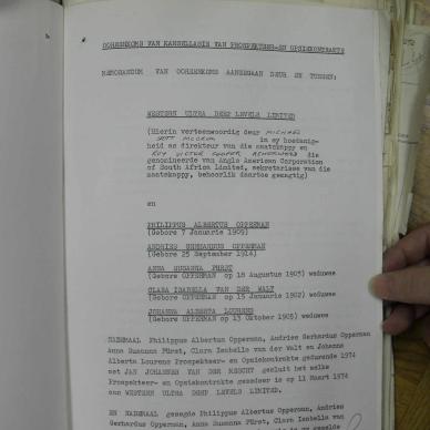 OPPERMAN Philippus Albertus - oorlede 17 Apr 1952