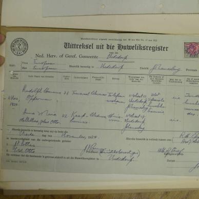 OPPERMAN Rudolph Hermanus - oorlede 21 Apr 1965