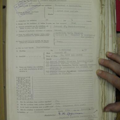 OPPERMAN Jesaja Renier - oorlede 3 Nov 1952