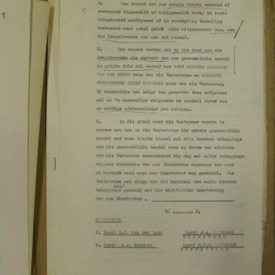 OPPERMAN Maria Sophia Magdalena Catharina voorheen  VAN DER MERWE nee  VAN GREUNEN - oorlede 18 Sep 1964