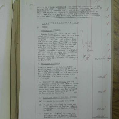 OPPERMAN Herculas Christiaan - oorlede 4 Nov 1963