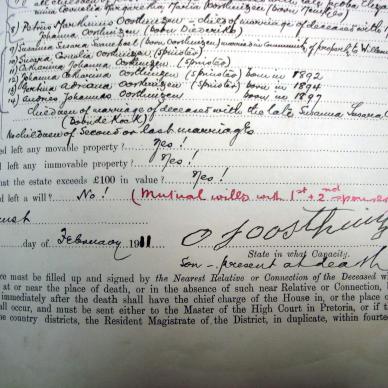 17343 OOSTHUIZEN NORTJE VUUREN g