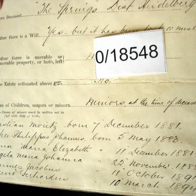 0-18548 DU PREEZ Casper Phillippus c1