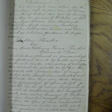 PRINSLOO Johan Adam - died 5 Jan 1904