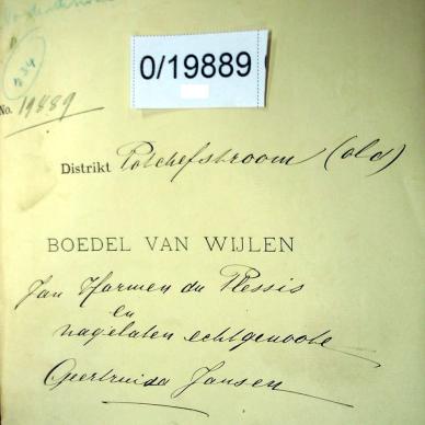 0-19889 PLESSIS JANSEN a