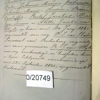 PLESSIS Petronella Johanna Maria, du