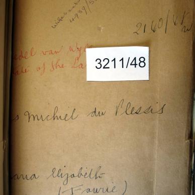 3211-48 DU PLESSIS Johannes Michiel  a