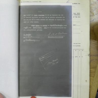 PRETORIUS Sophia Maria Aletta nee MATTHYSER - oorlede 6 Feb 1940