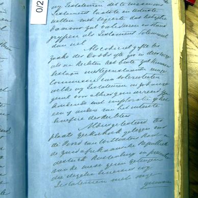 REDELINGHUIS Matthys Johannes ref TAB MHG 0-2 _10