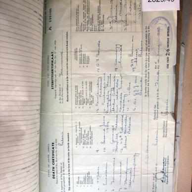 2829-49 J VAN RENSBURG Casper Johannes d