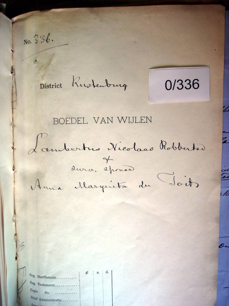 0-336 ROBBERTSE Lambertus Nicolaas_01