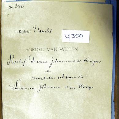 0-350 ROOYEN Roelof Teunis Johannes van, _01