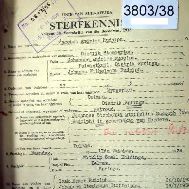 3803-38 RUDOLPH Jacobus Andries_02