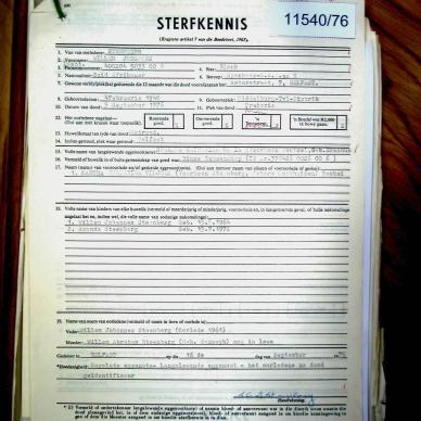 11540-76 STEENBERG Willem Johannes _02
