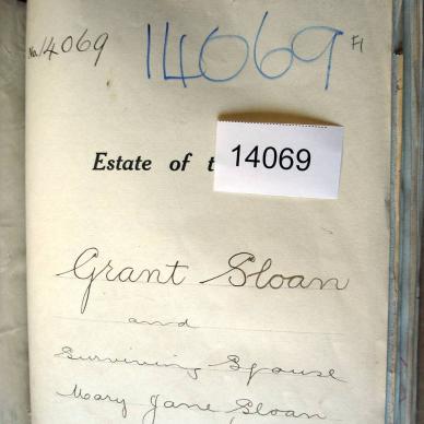 14069 SLOAN Grant a