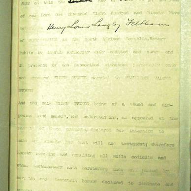 STOKES ELLEN 1906 TAB MHG 09443